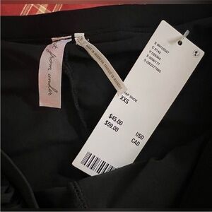 Urban Outfitters Black Women's Skort new with tags large